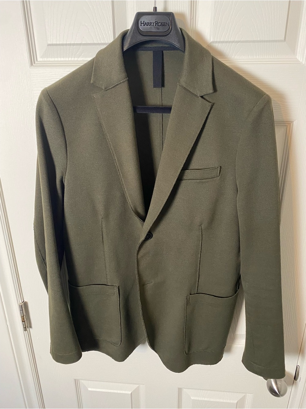 Harris Wharf London - Soft Jacket